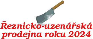 Řeznicko-uzenářská prodejna roku